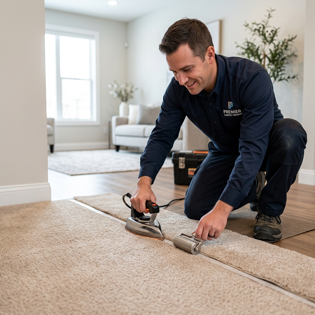 Professional Carpet Repair Sunnybank